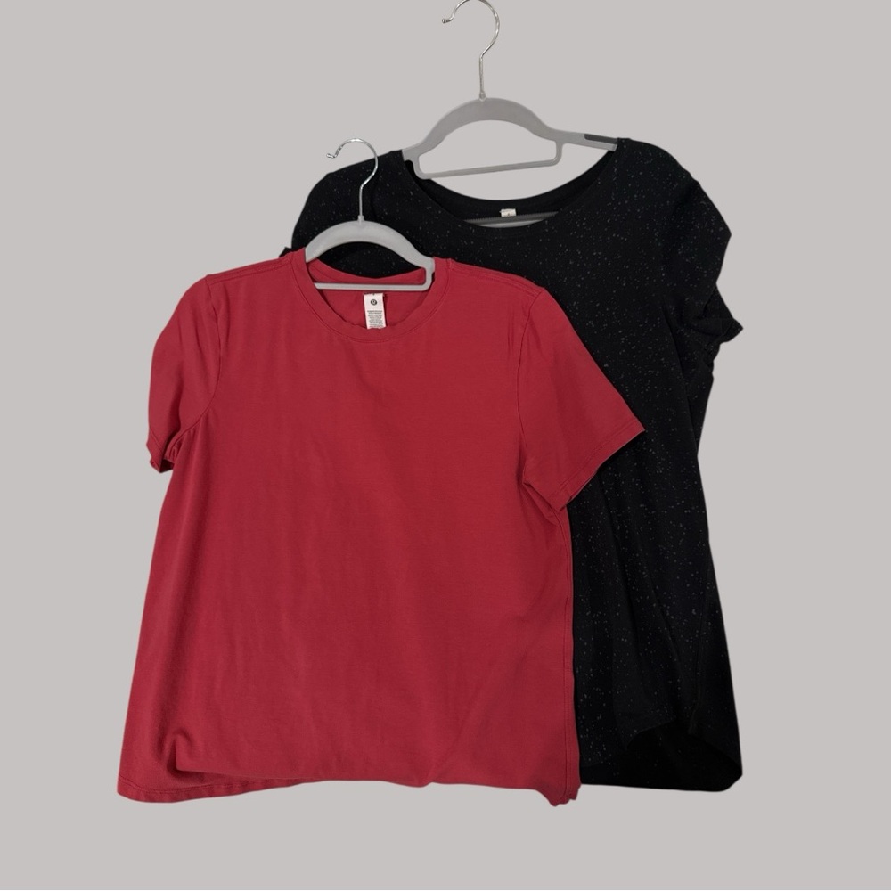 2 Pack Love Crew Tees Lululemon